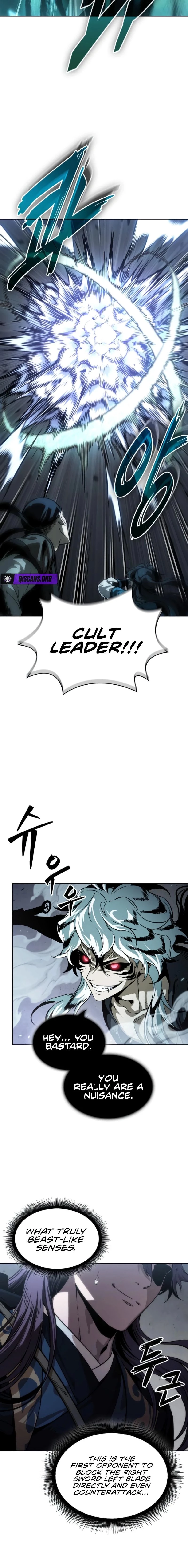 Nano Machine Chapter 296 - 19