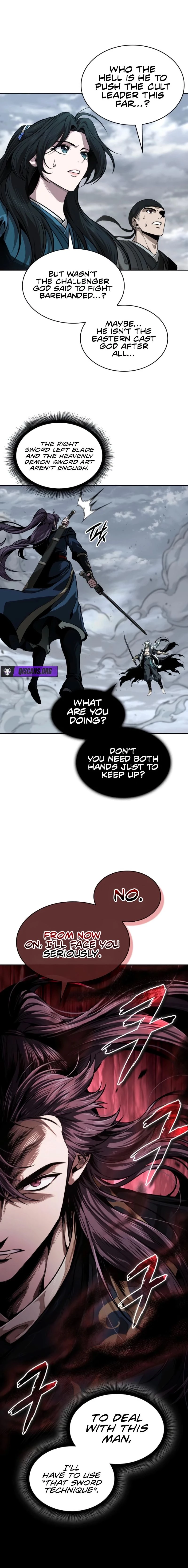 Nano Machine Chapter 296 - 20