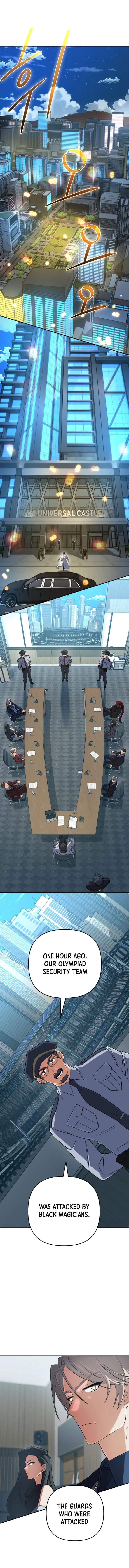 The Return of the Mythical Archmage Chapter 87 - 1