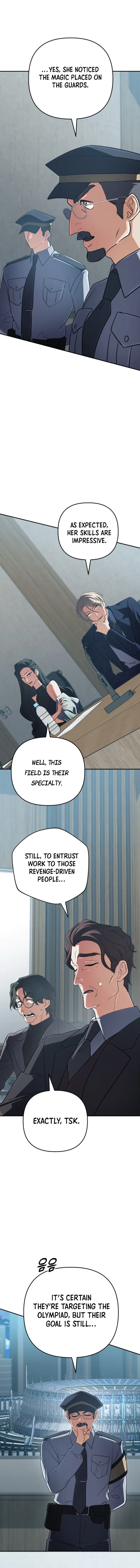 The Return of the Mythical Archmage Chapter 87 - 3