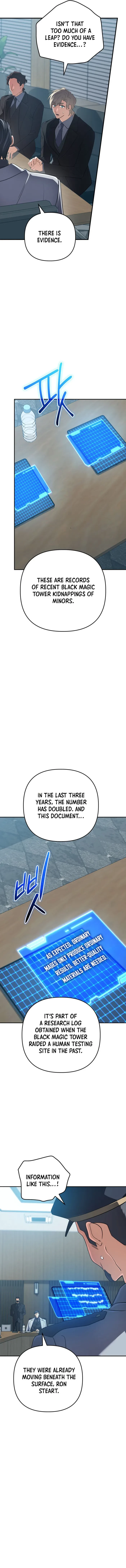 The Return of the Mythical Archmage Chapter 87 - 5