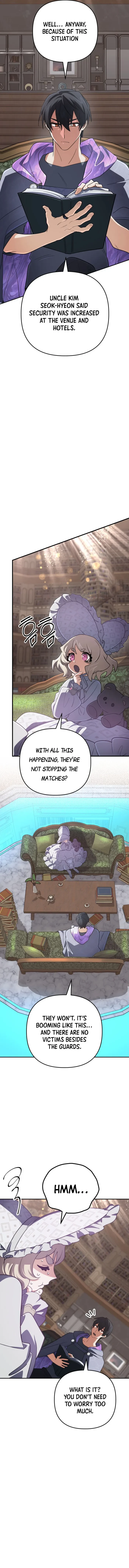 The Return of the Mythical Archmage Chapter 87 - 7