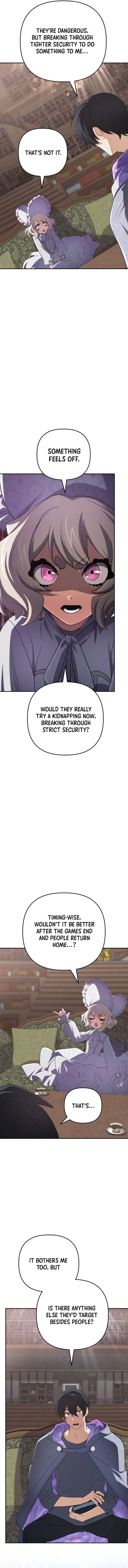 The Return of the Mythical Archmage Chapter 87 - 8