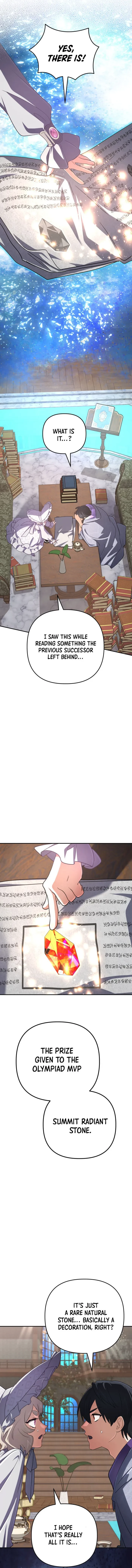 The Return of the Mythical Archmage Chapter 87 - 9