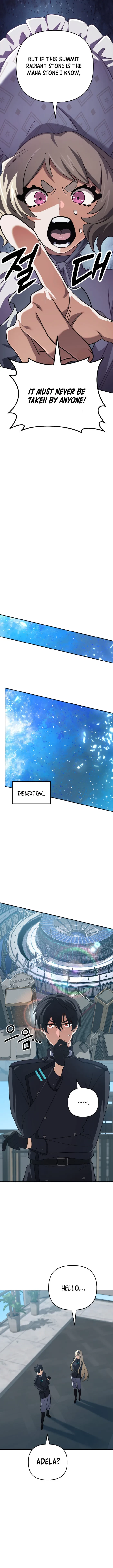 The Return of the Mythical Archmage Chapter 87 - 10