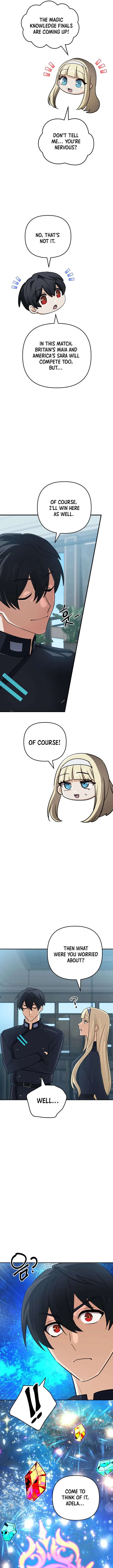 The Return of the Mythical Archmage Chapter 87 - 11