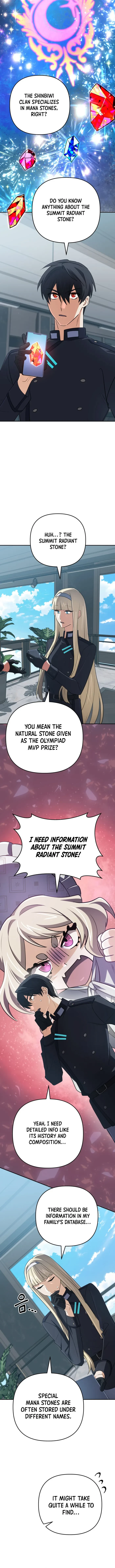 The Return of the Mythical Archmage Chapter 87 - 12