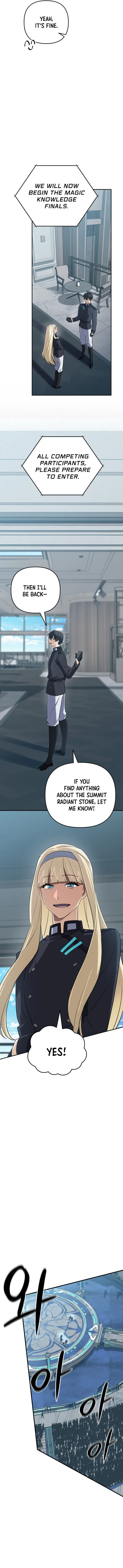 The Return of the Mythical Archmage Chapter 87 - 13