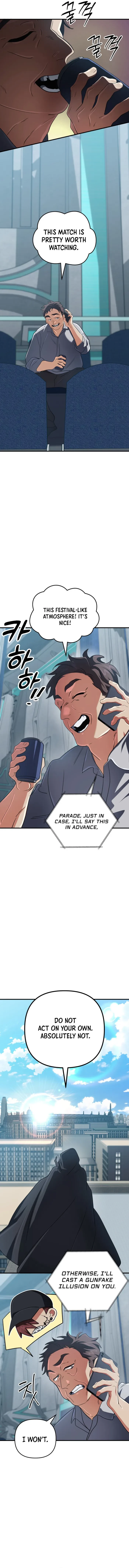 The Return of the Mythical Archmage Chapter 87 - 14