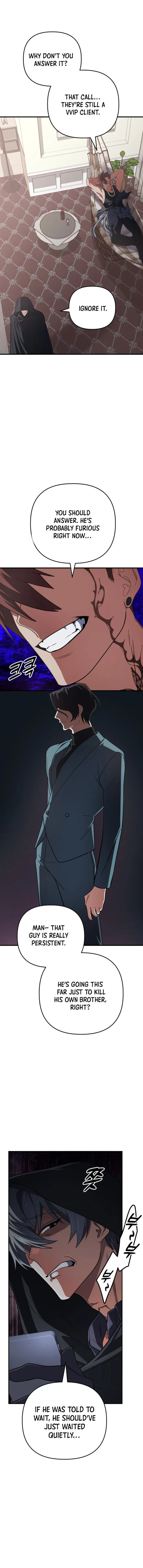 The Return of the Mythical Archmage Chapter 86 - 3