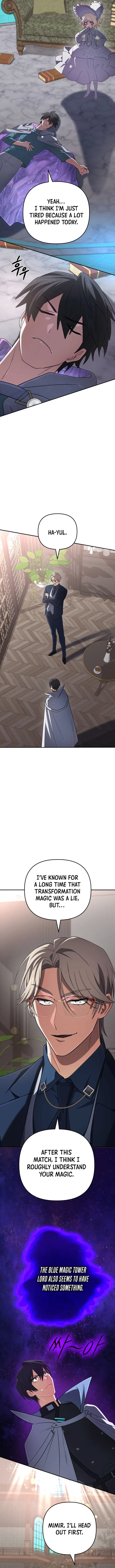 The Return of the Mythical Archmage Chapter 86 - 6