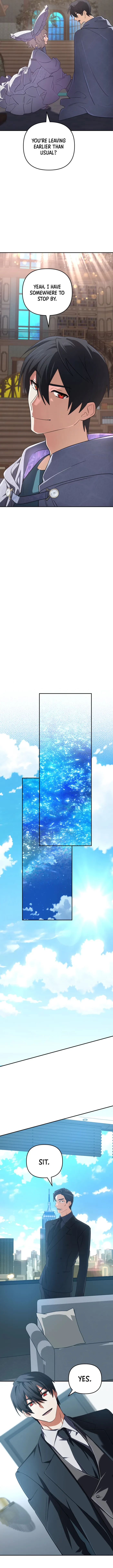 The Return of the Mythical Archmage Chapter 86 - 7