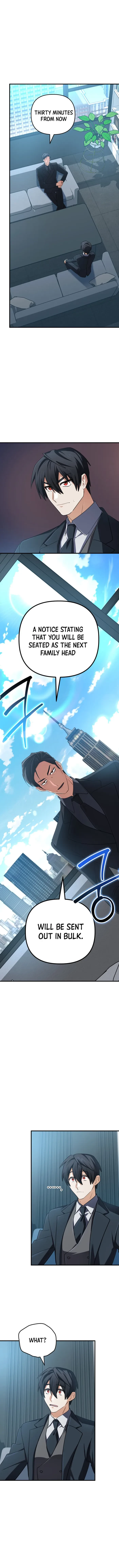 The Return of the Mythical Archmage Chapter 86 - 8