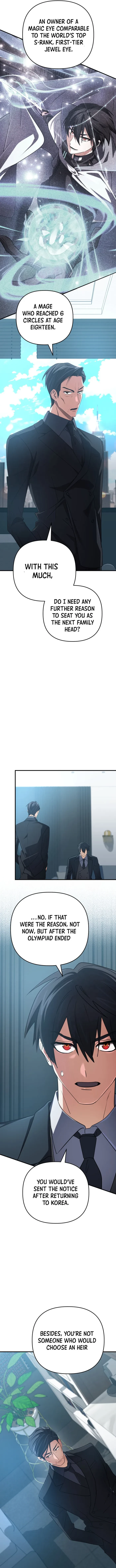 The Return of the Mythical Archmage Chapter 86 - 10