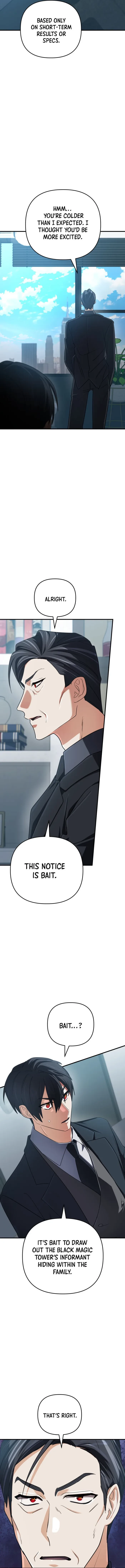 The Return of the Mythical Archmage Chapter 86 - 11