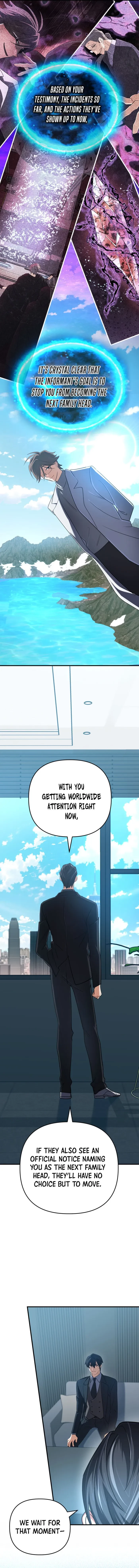 The Return of the Mythical Archmage Chapter 86 - 12