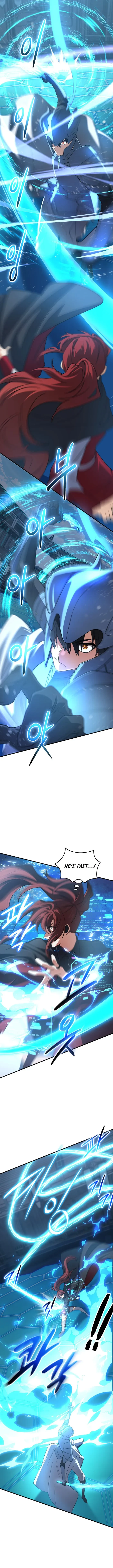 The Return of the Mythical Archmage Chapter 85 - 3