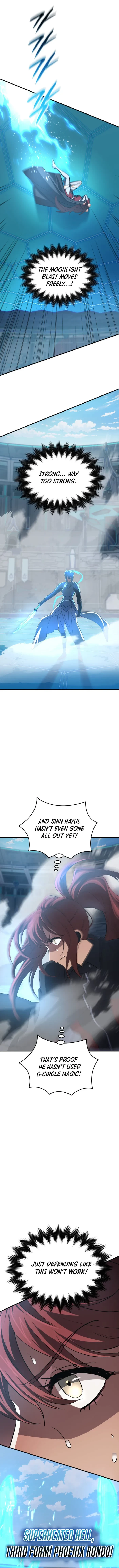 The Return of the Mythical Archmage Chapter 85 - 4