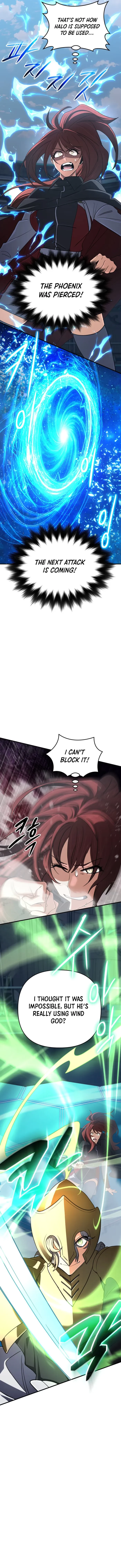 The Return of the Mythical Archmage Chapter 85 - 7