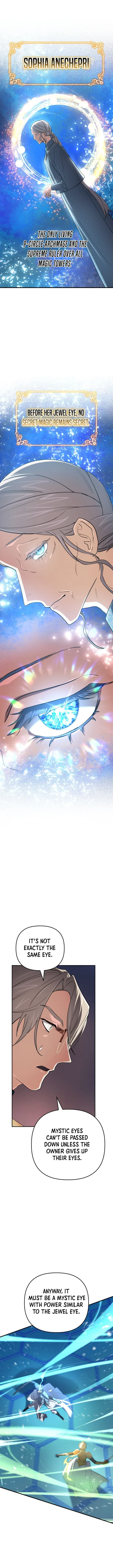 The Return of the Mythical Archmage Chapter 85 - 9