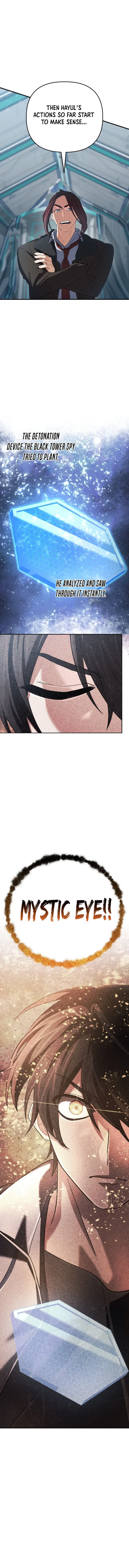 The Return of the Mythical Archmage Chapter 85 - 10