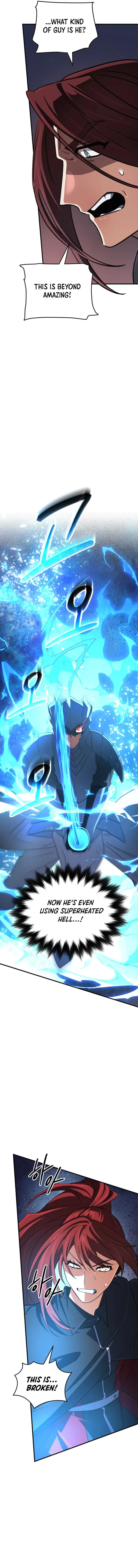 The Return of the Mythical Archmage Chapter 85 - 11