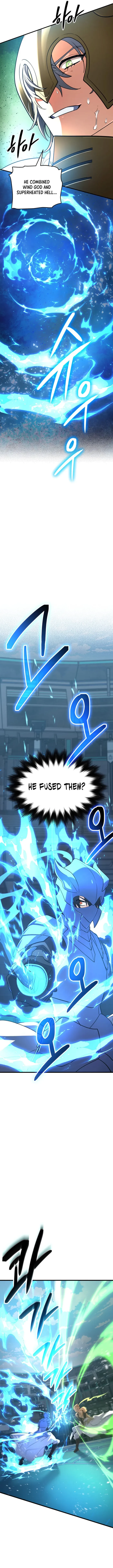 The Return of the Mythical Archmage Chapter 85 - 12