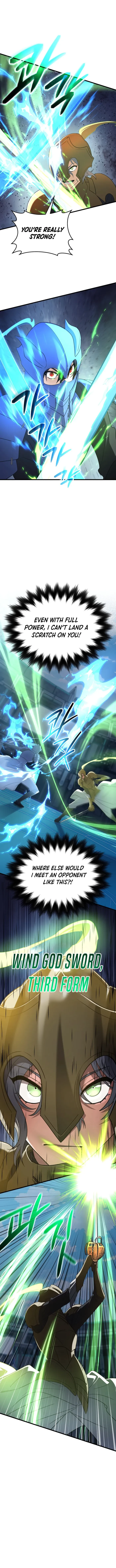 The Return of the Mythical Archmage Chapter 85 - 13