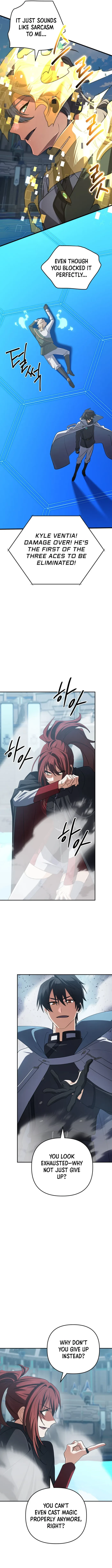 The Return of the Mythical Archmage Chapter 85 - 15