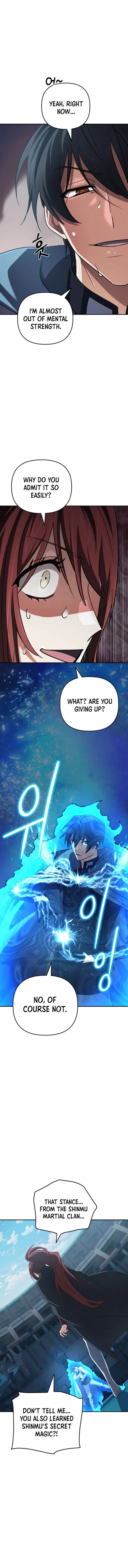 The Return of the Mythical Archmage Chapter 85 - 16