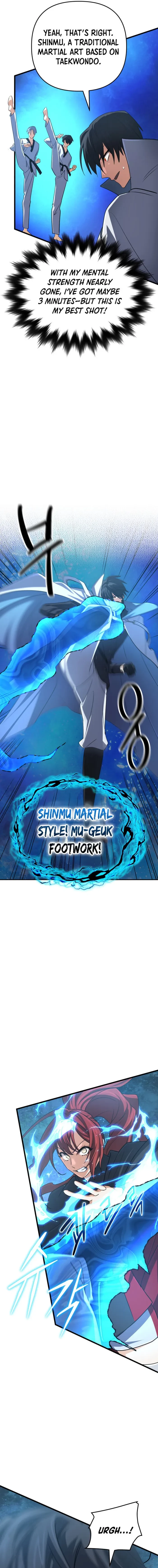 The Return of the Mythical Archmage Chapter 85 - 17