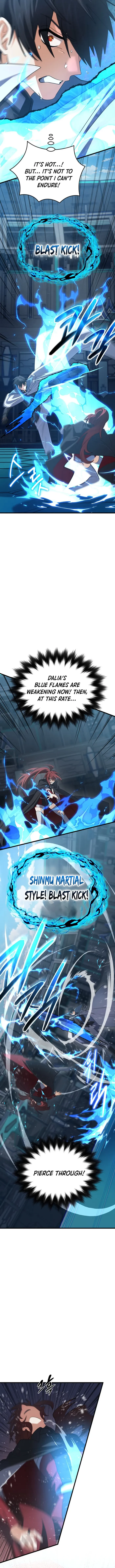 The Return of the Mythical Archmage Chapter 85 - 18