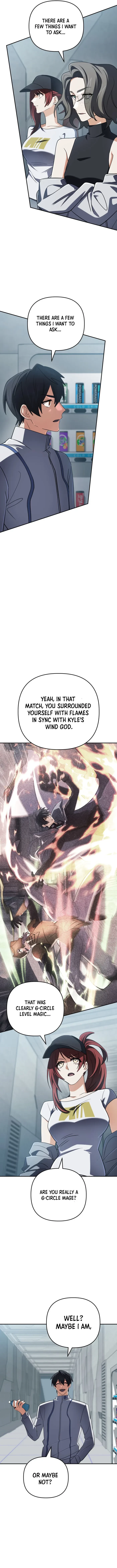 The Return of the Mythical Archmage Chapter 84 - 2