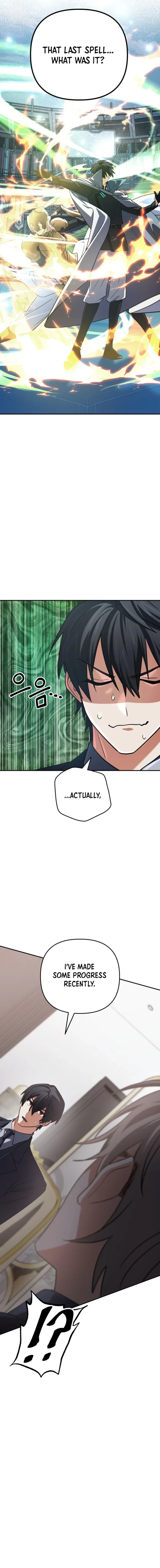 The Return of the Mythical Archmage Chapter 84 - 6