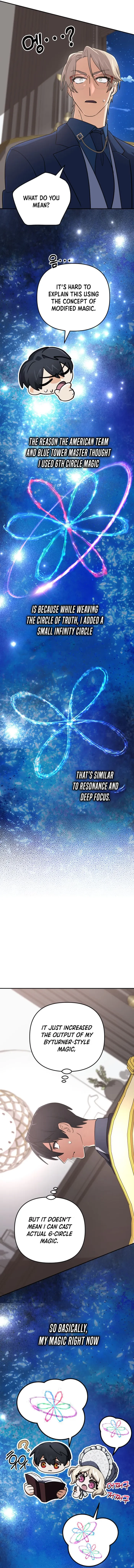 The Return of the Mythical Archmage Chapter 84 - 8