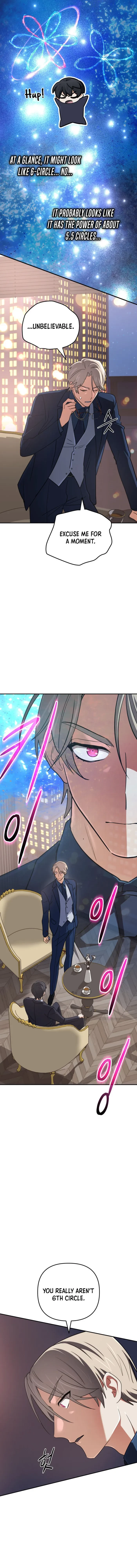 The Return of the Mythical Archmage Chapter 84 - 9