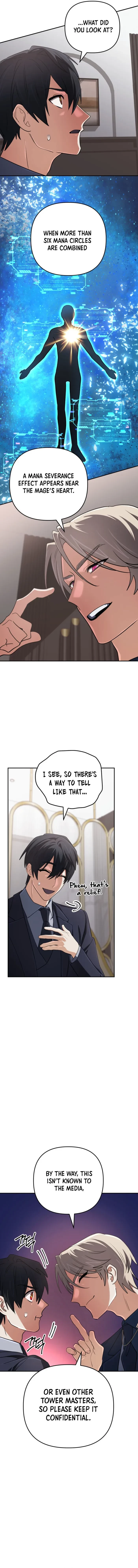 The Return of the Mythical Archmage Chapter 84 - 10