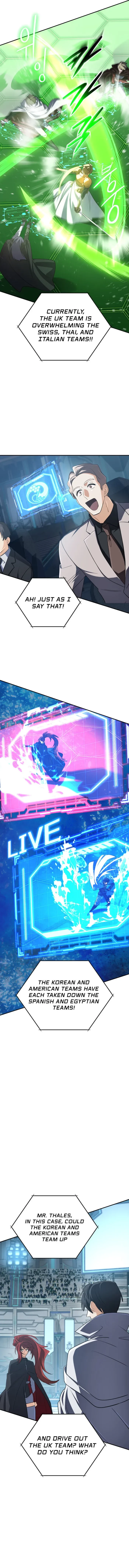 The Return of the Mythical Archmage Chapter 84 - 14