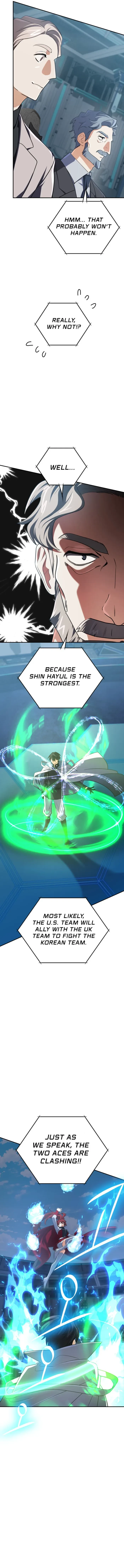 The Return of the Mythical Archmage Chapter 84 - 15