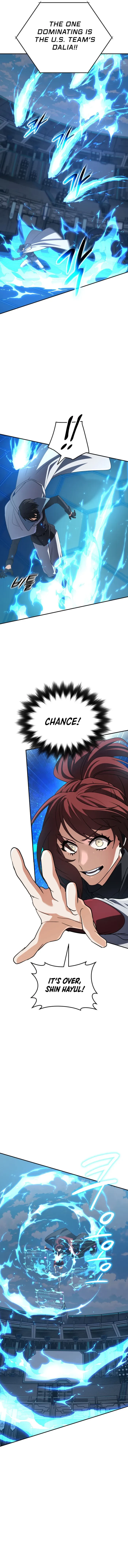 The Return of the Mythical Archmage Chapter 84 - 16