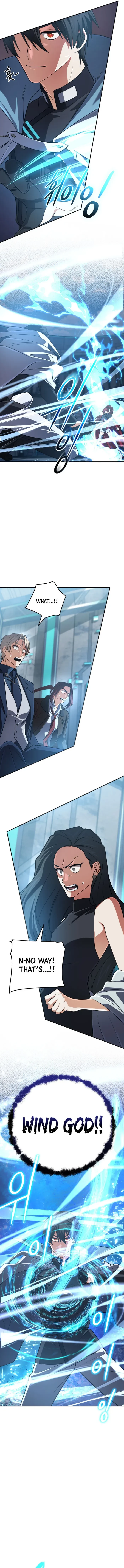 The Return of the Mythical Archmage Chapter 84 - 17