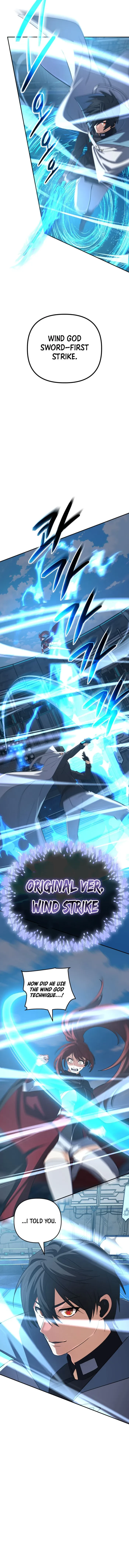 The Return of the Mythical Archmage Chapter 84 - 18