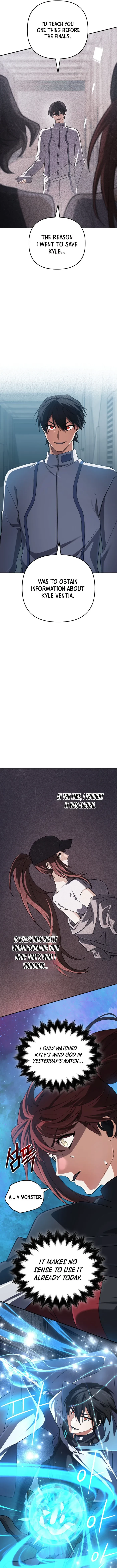 The Return of the Mythical Archmage Chapter 84 - 19