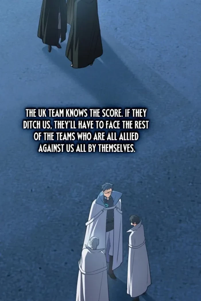 The Return of the Mythical Archmage Chapter 83 - 47