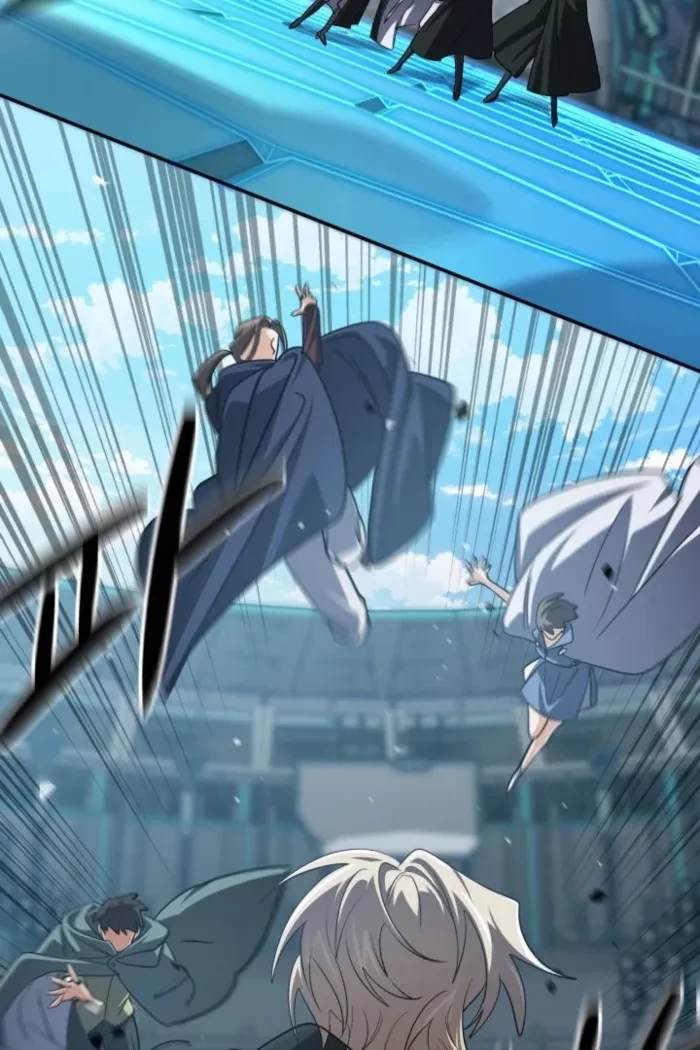 The Return of the Mythical Archmage Chapter 83 - 64