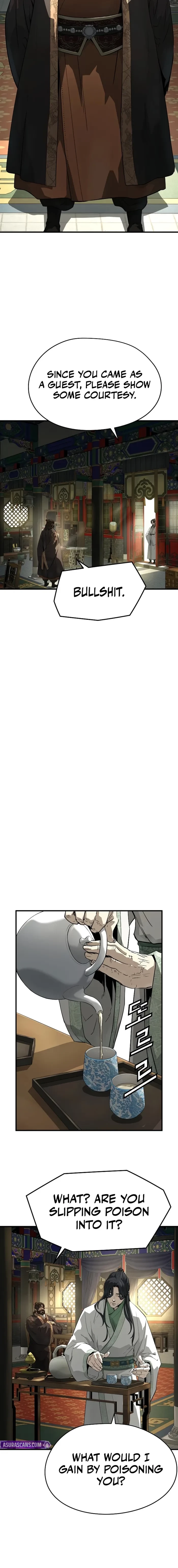 Absolute Regression Chapter 85 - 2