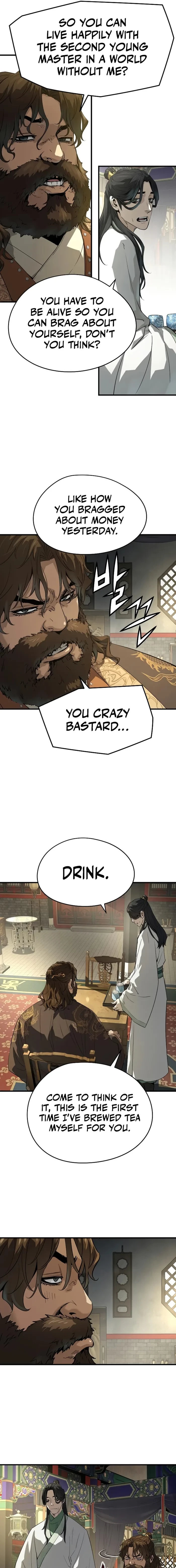 Absolute Regression Chapter 85 - 3