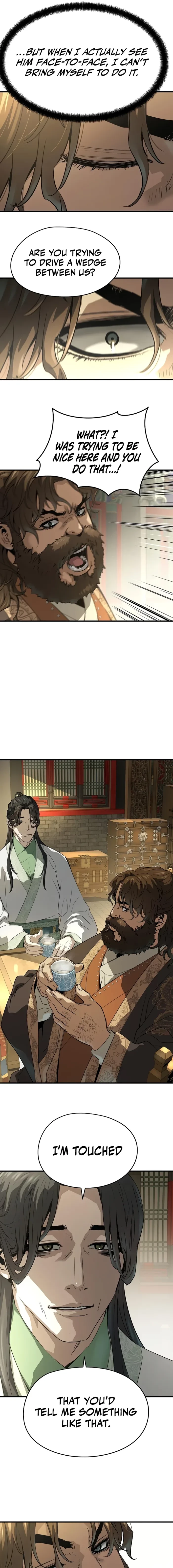 Absolute Regression Chapter 85 - 5