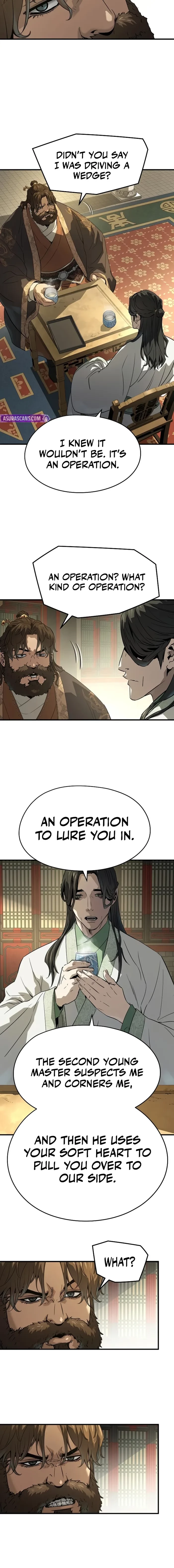 Absolute Regression Chapter 85 - 6