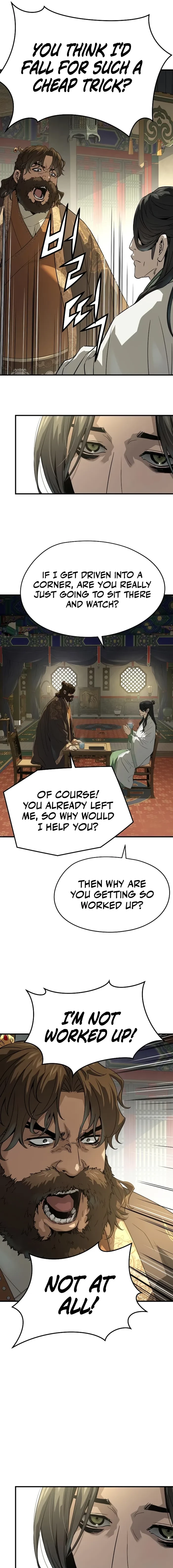 Absolute Regression Chapter 85 - 7